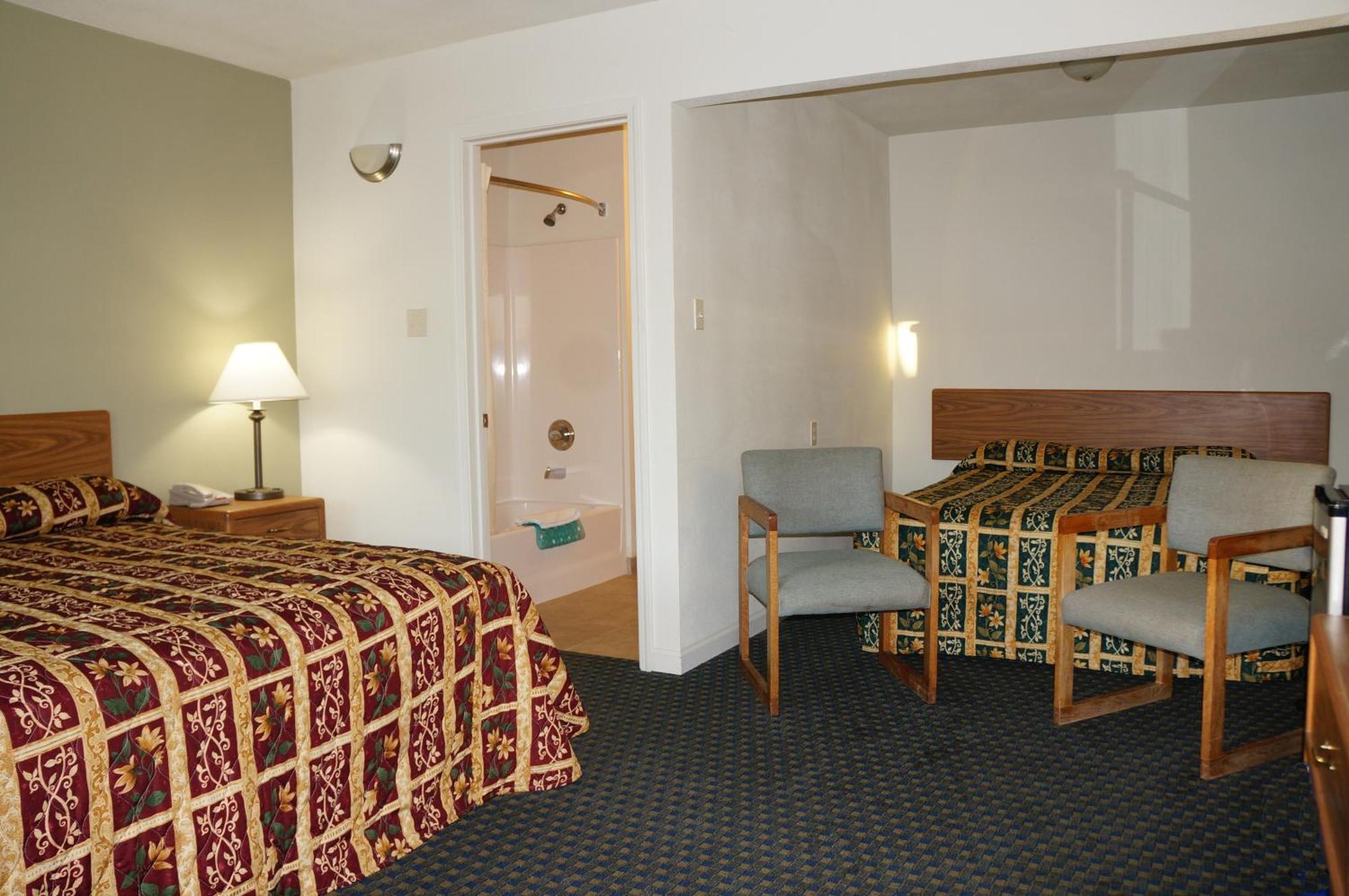 Clearlake Oaks Lake Marina Inn חדר תמונה