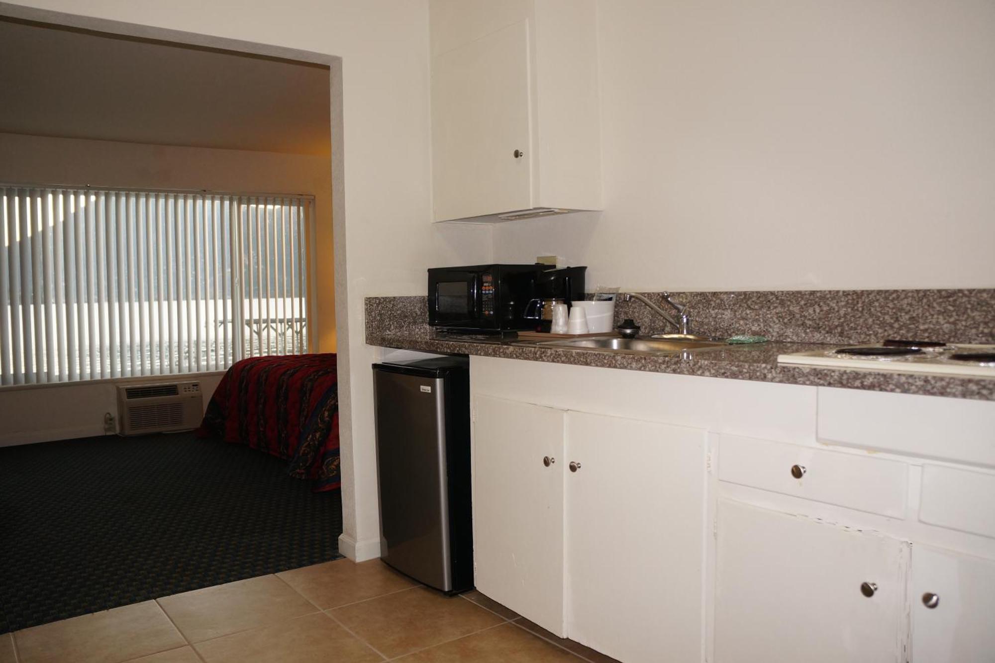 Clearlake Oaks Lake Marina Inn חדר תמונה