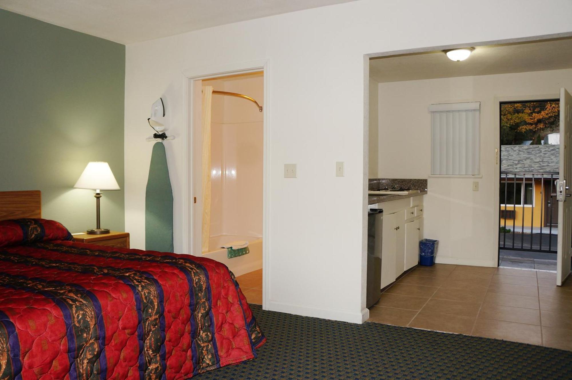 Clearlake Oaks Lake Marina Inn חדר תמונה