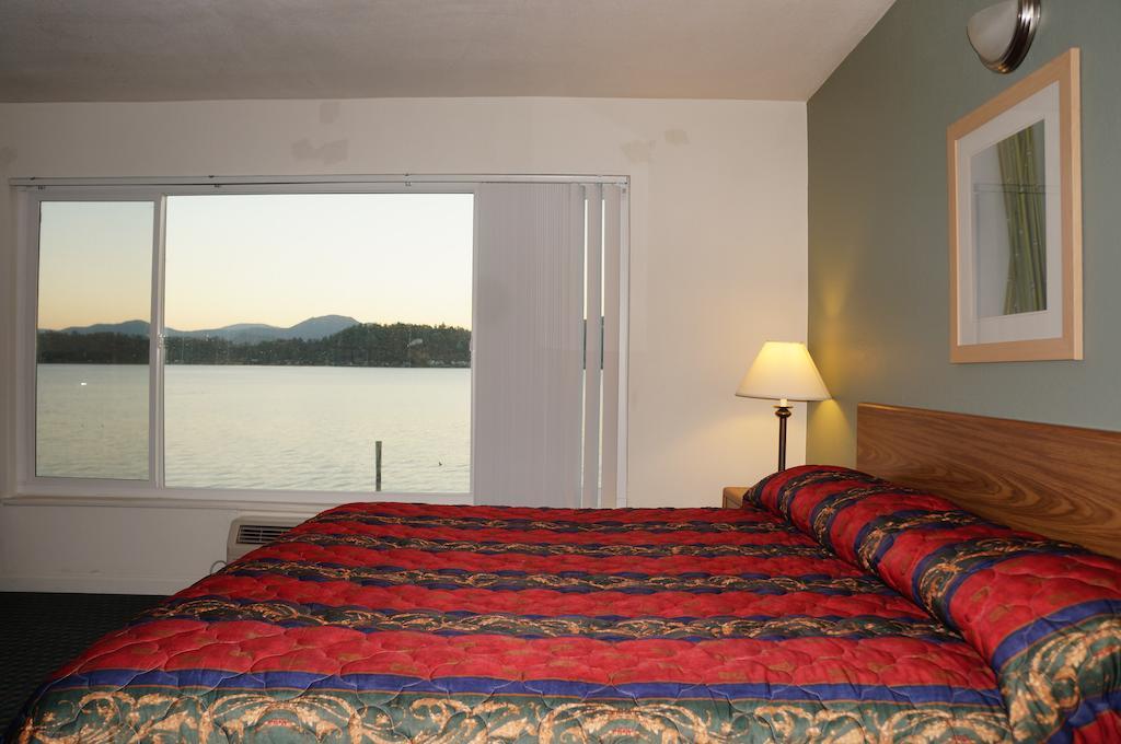 Clearlake Oaks Lake Marina Inn חדר תמונה