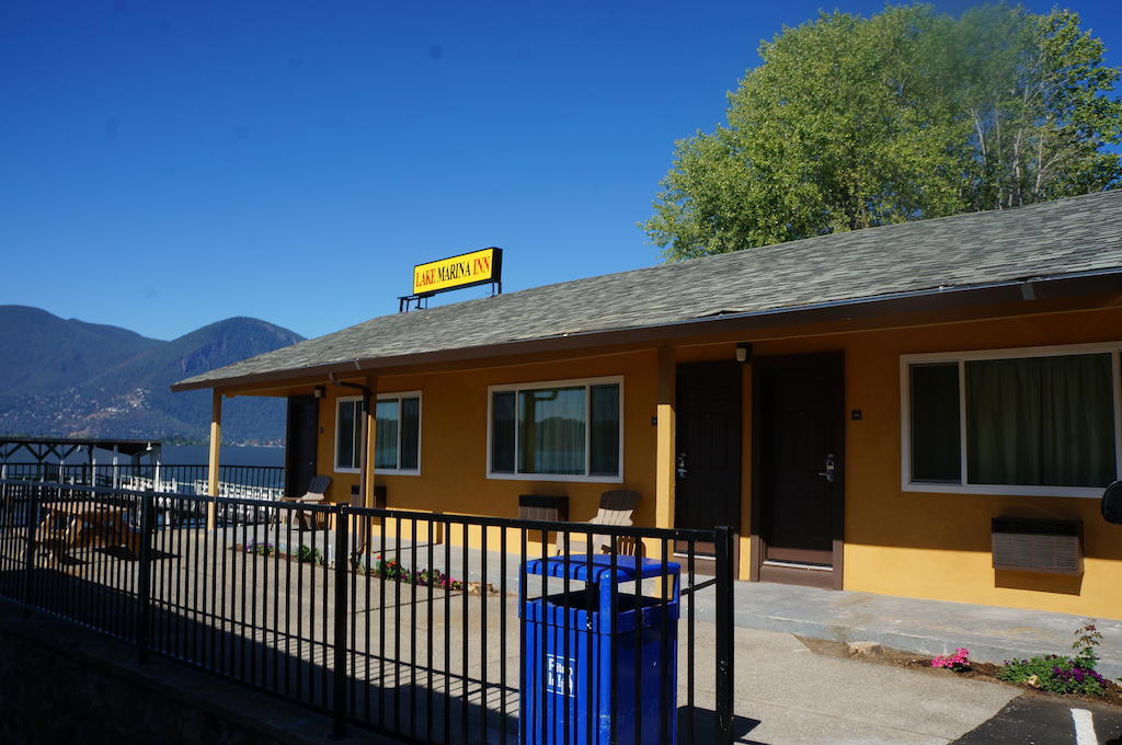 Clearlake Oaks Lake Marina Inn מראה חיצוני תמונה
